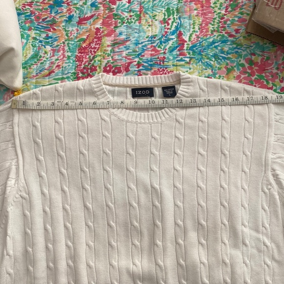Men’s IZOD Sweater - Picture 6 of 8